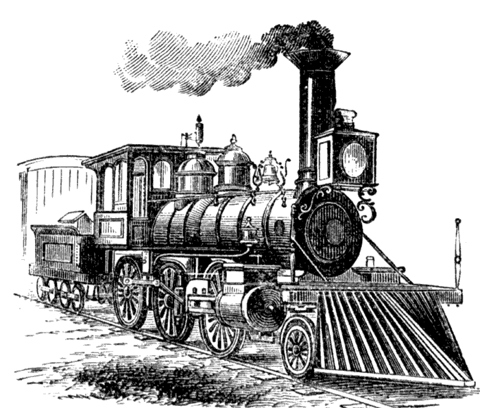 Grande locomotive à vapeur - La Grande Récré